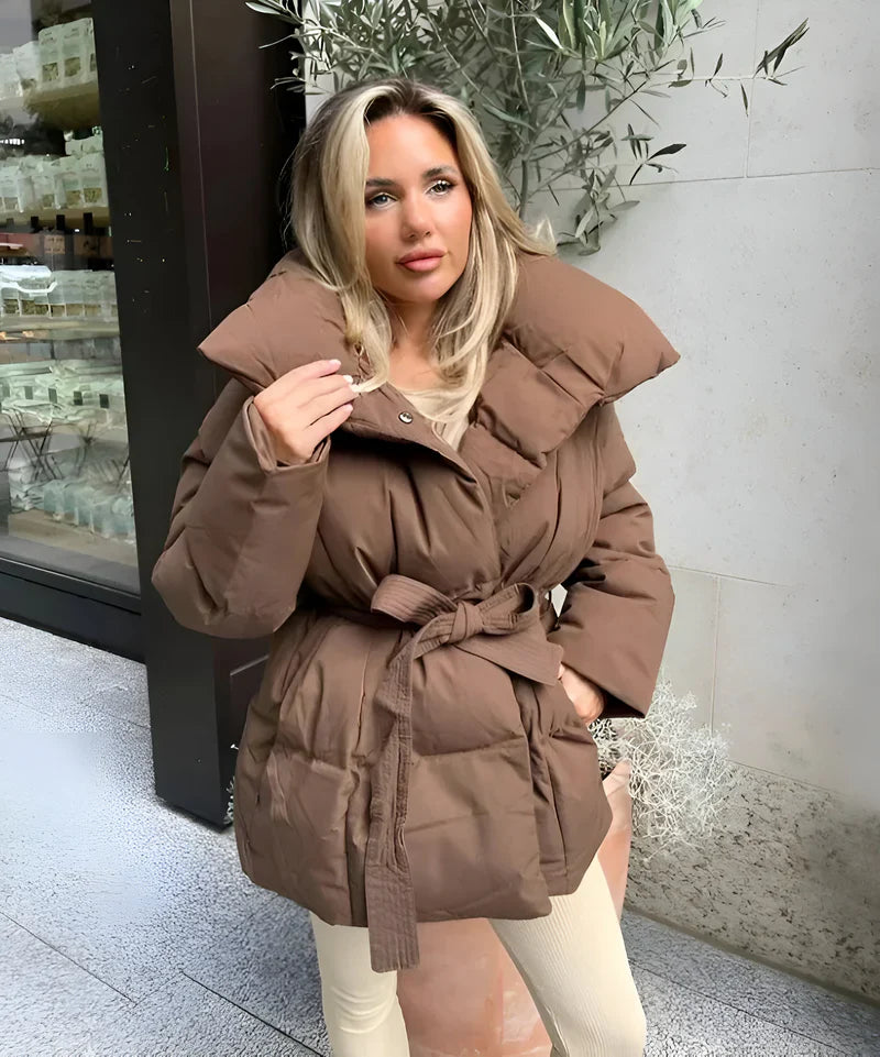 Valérinne The Liora Puffer Jacket