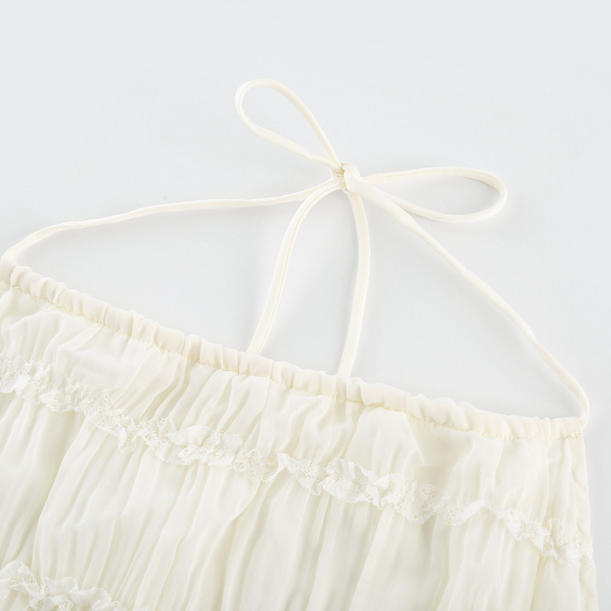 Valérinne Alyssa Pleated Set