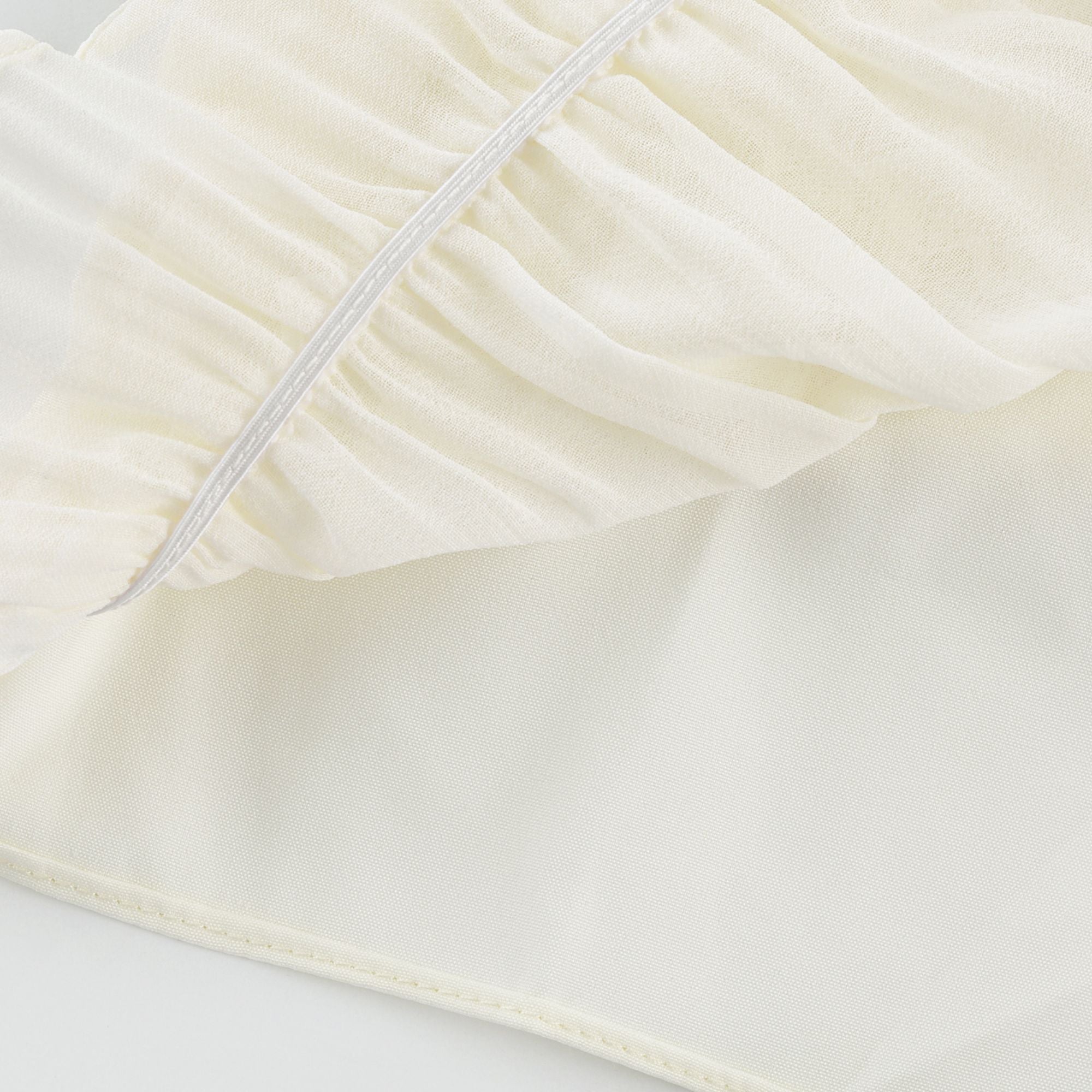 Valérinne Alyssa Pleated Set