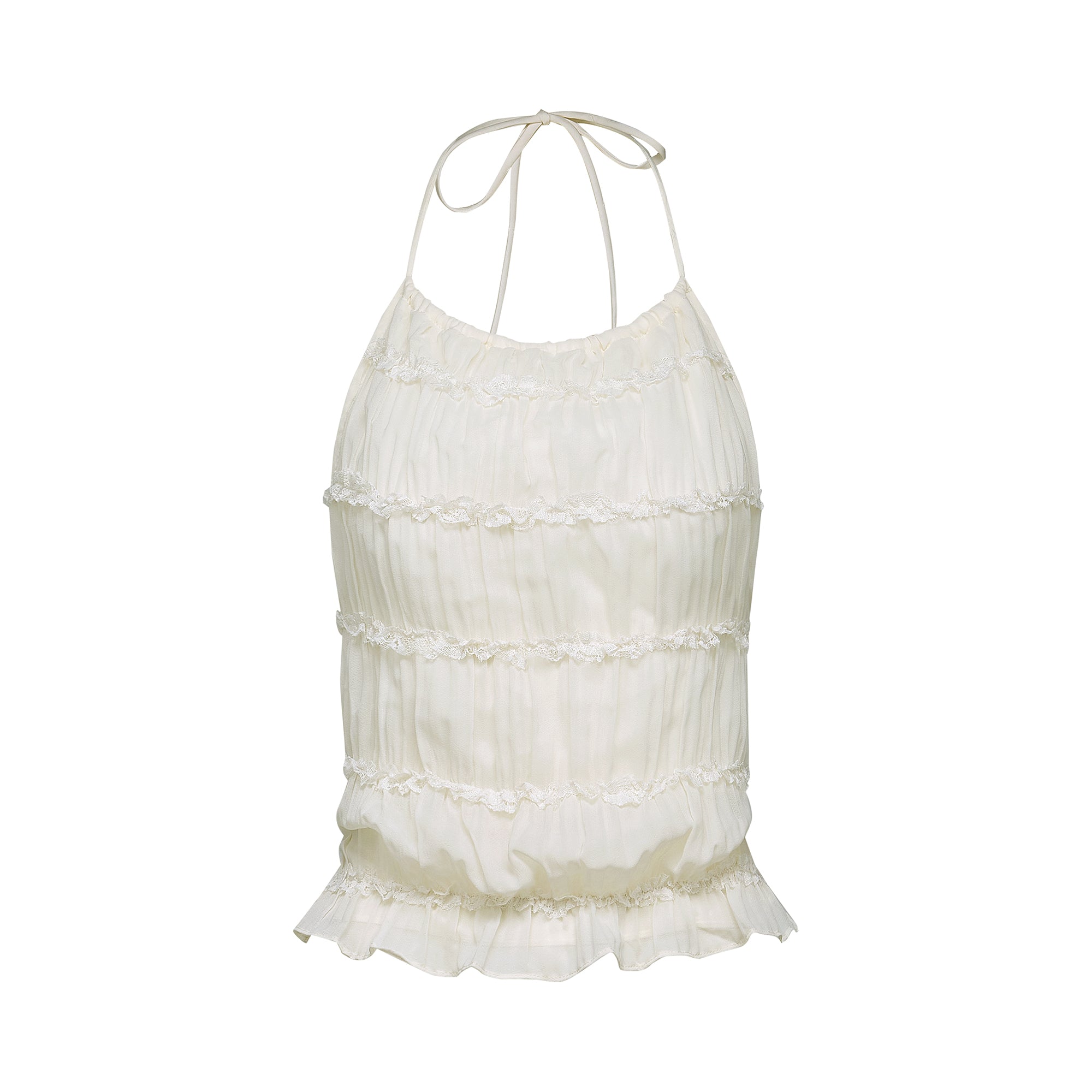 Valérinne Alyssa Pleated Set
