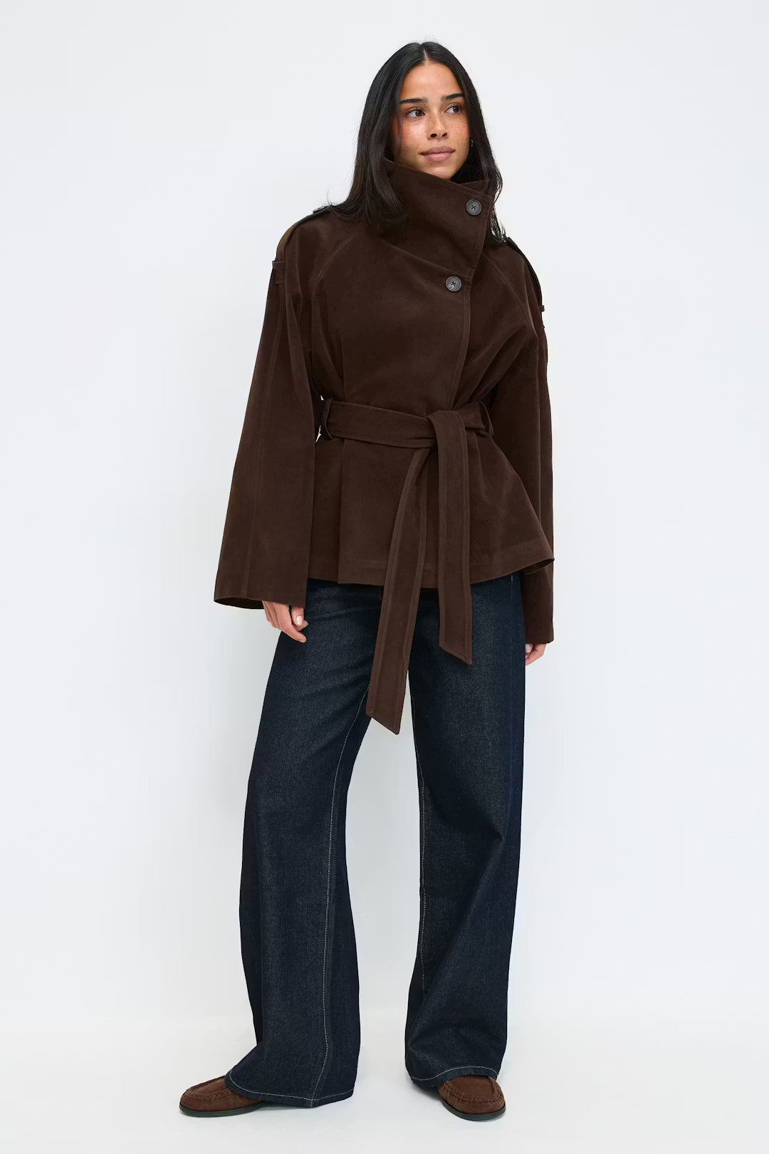 Valérinne The Celestine Short Coat