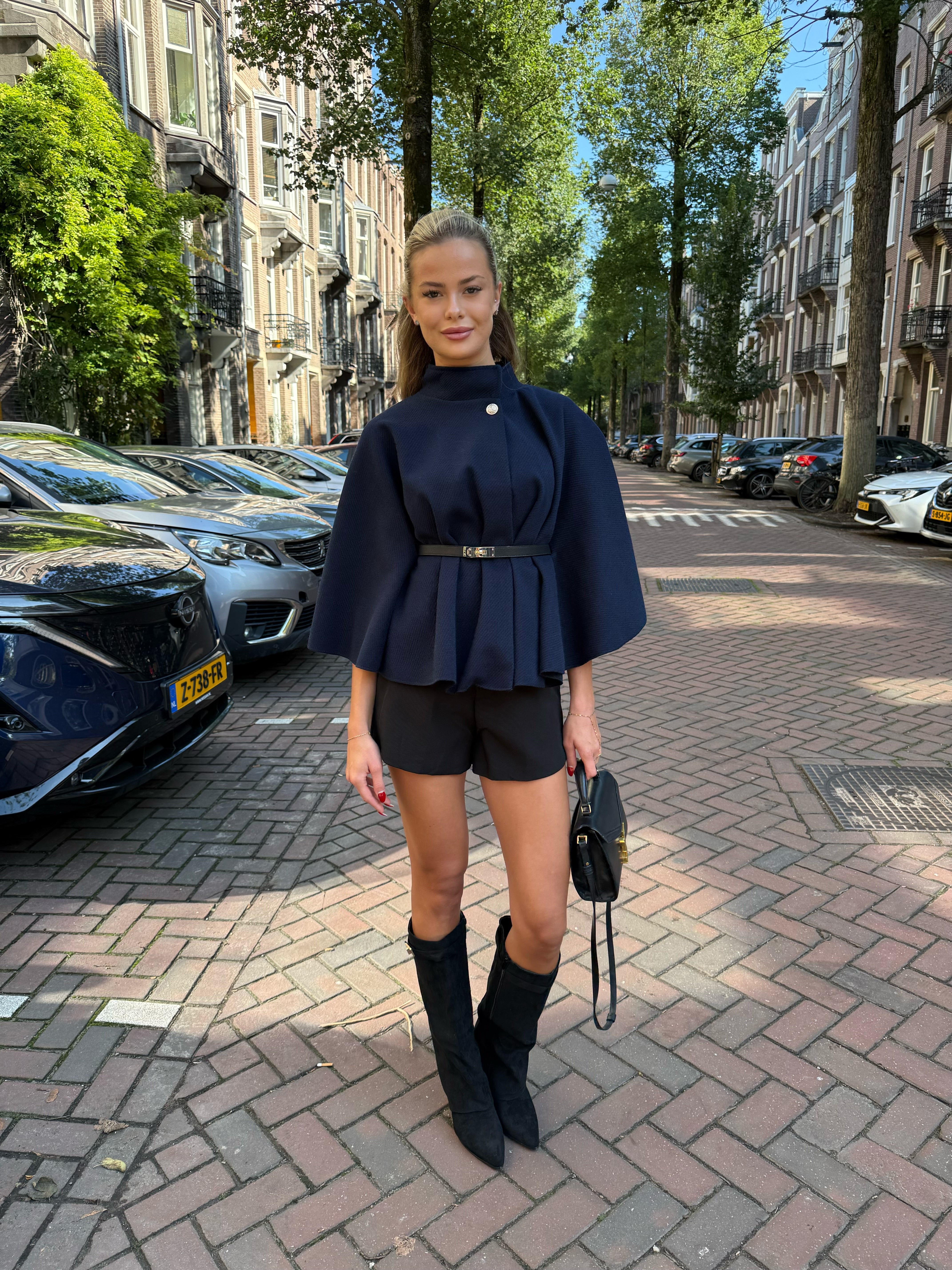Valérinne The Blair Poncho