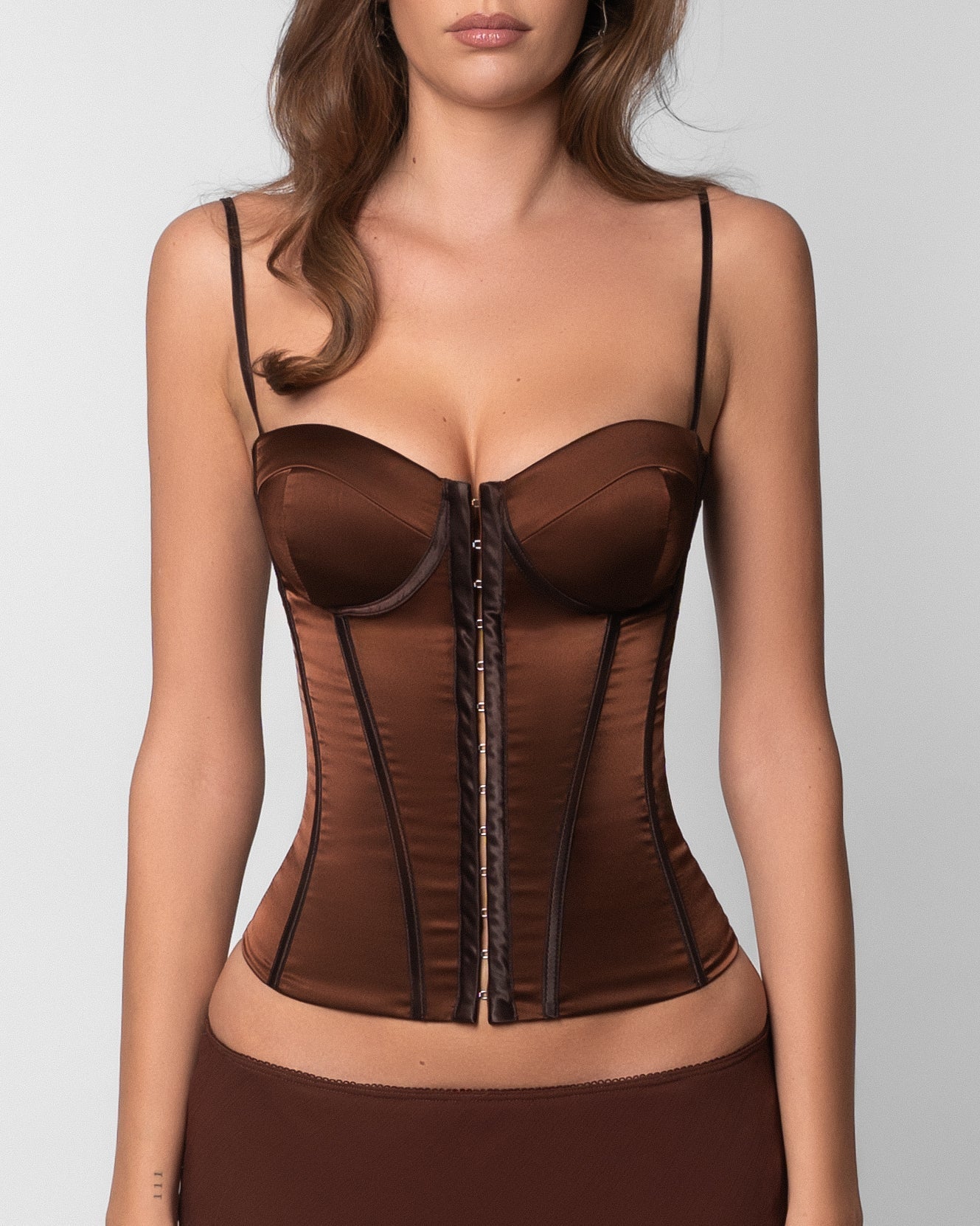 Valérinne Naomi Corset Top