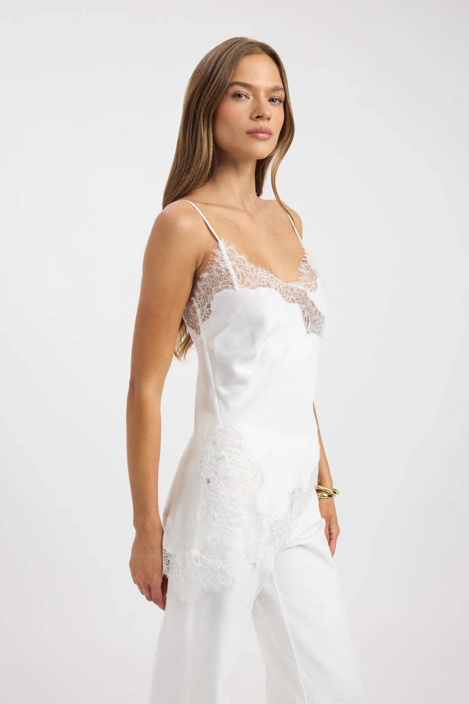 Valérinne Palermo Lace Top
