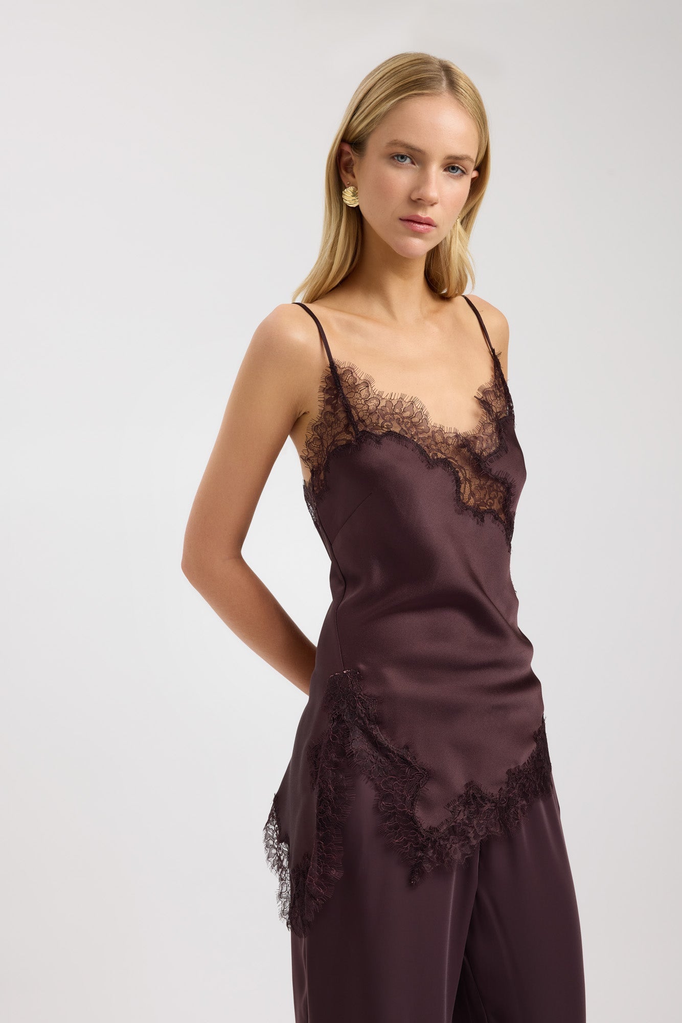 Valérinne Palermo Lace Top