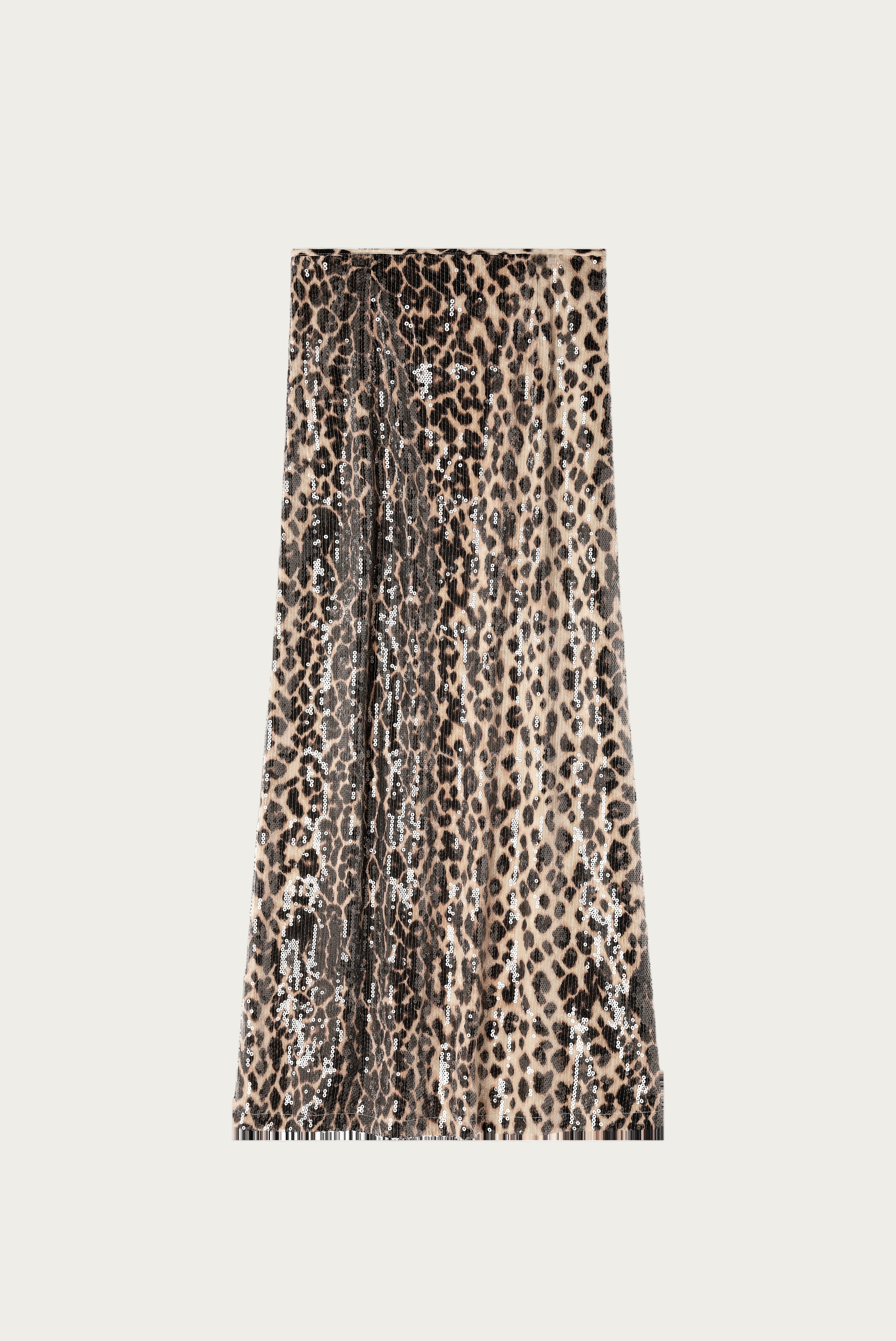 Valérinne The Valencia Sequin Maxi Skirt