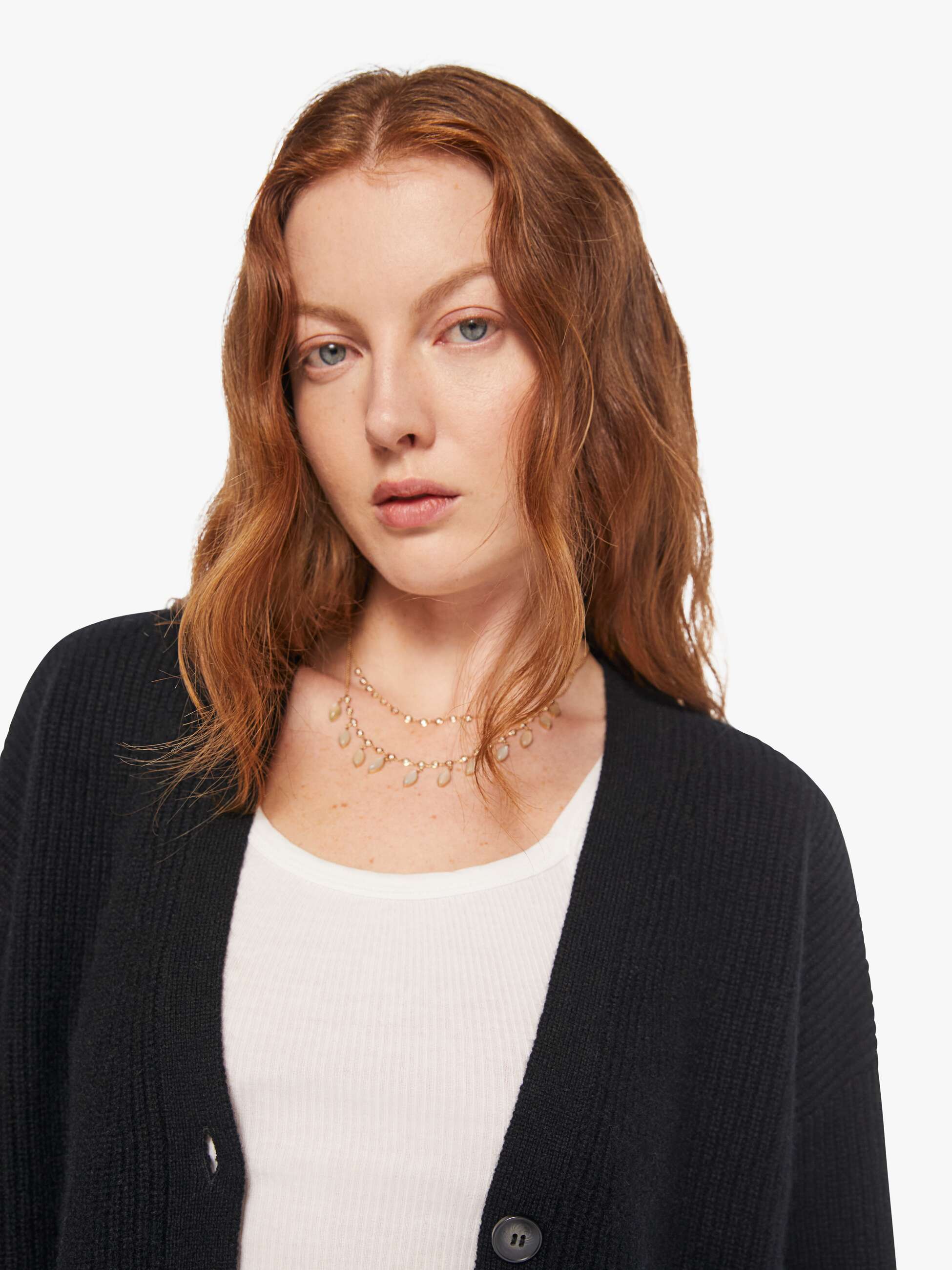 Valérinne Ramona Knit Cardigan