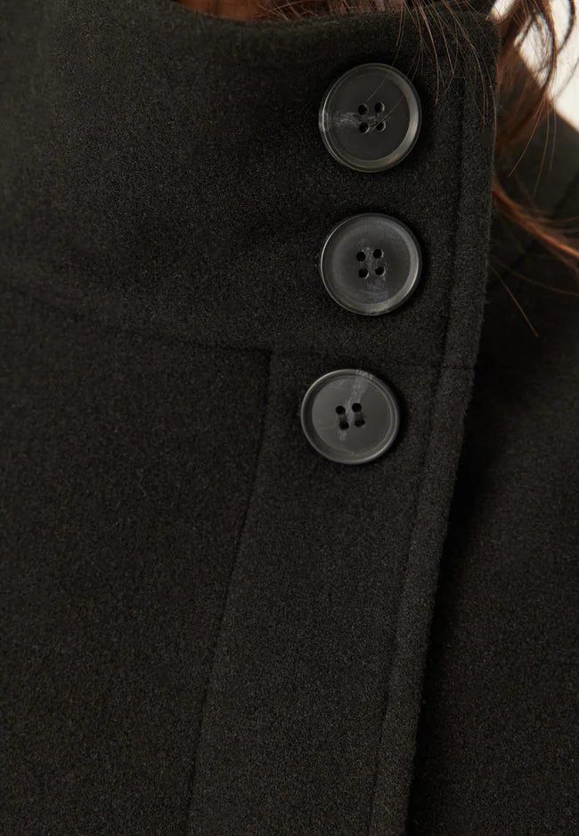 Valérinne Bruna Mélange Straight Jacket