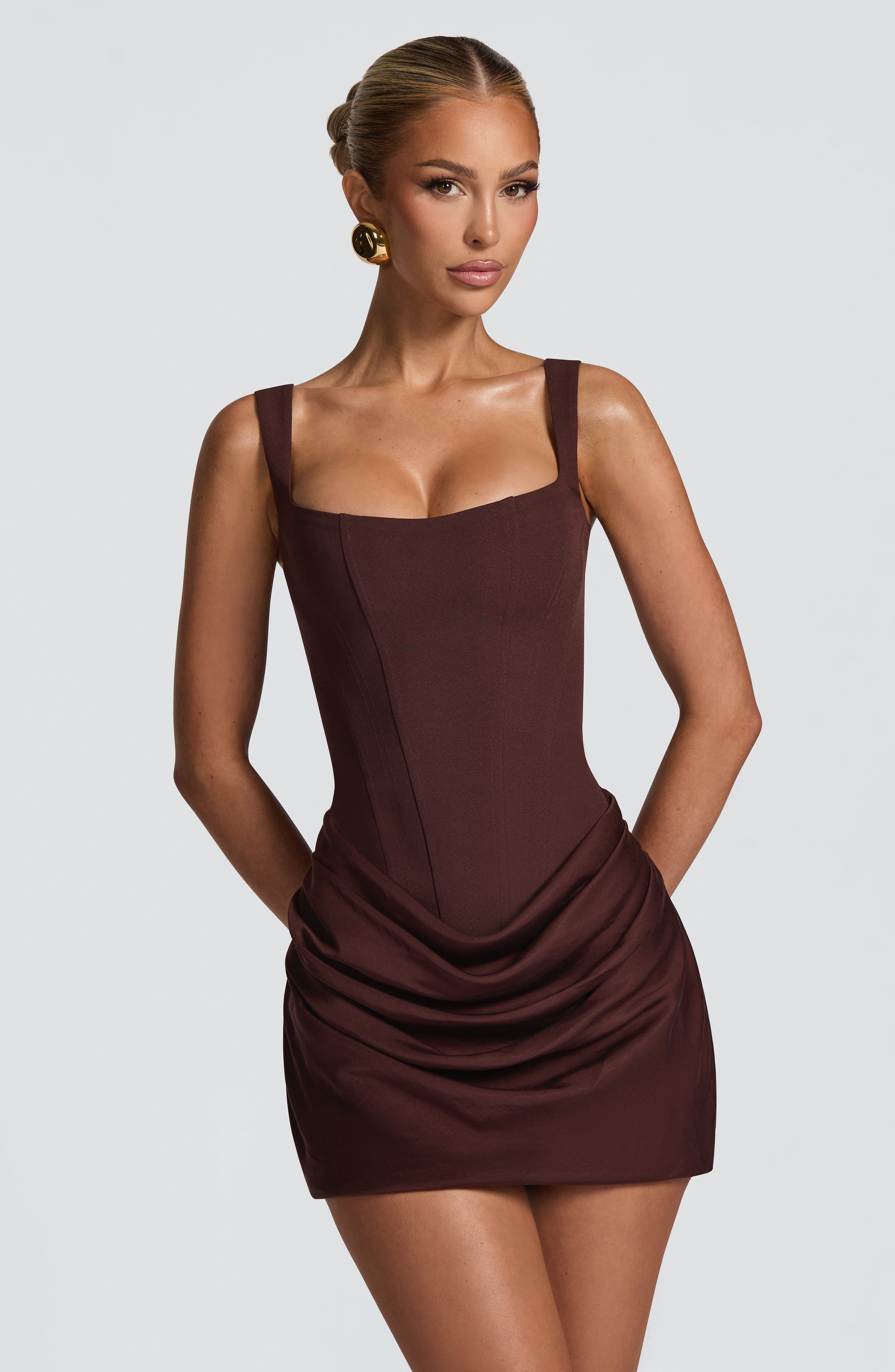 Valérinne Cornelia Mini Dress