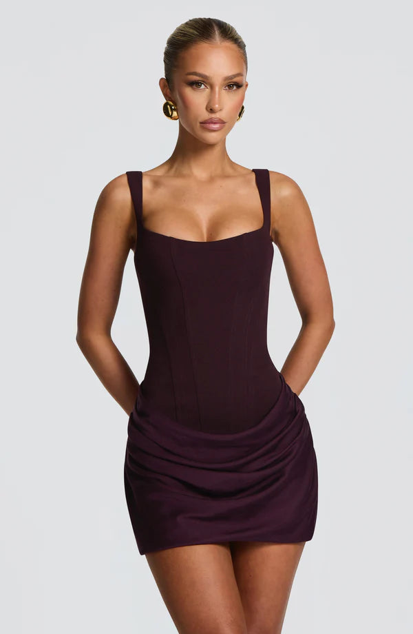 Valérinne Cornelia Mini Dress