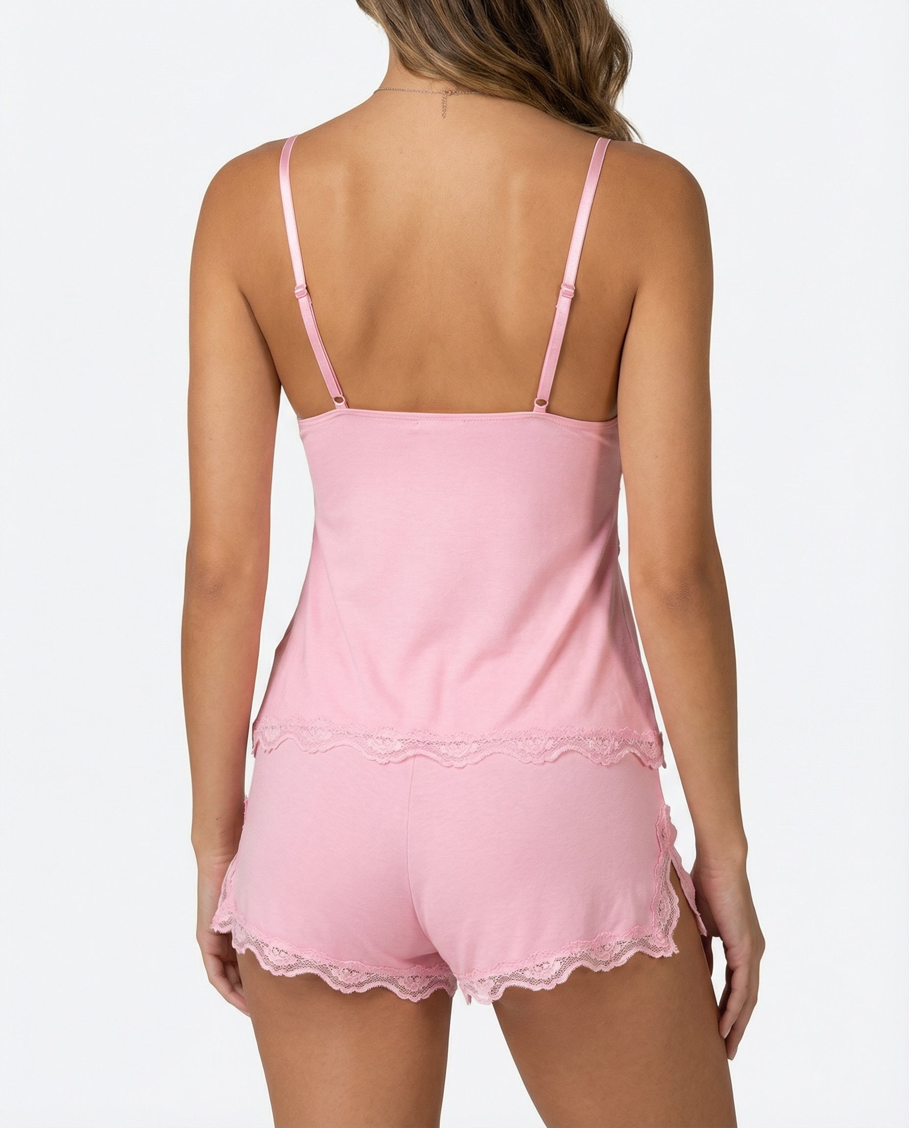 Valérinne Muse Lace Lounge Set