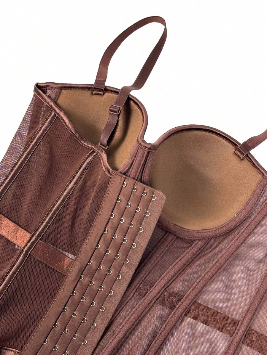 Valérinne Corset Backless Top