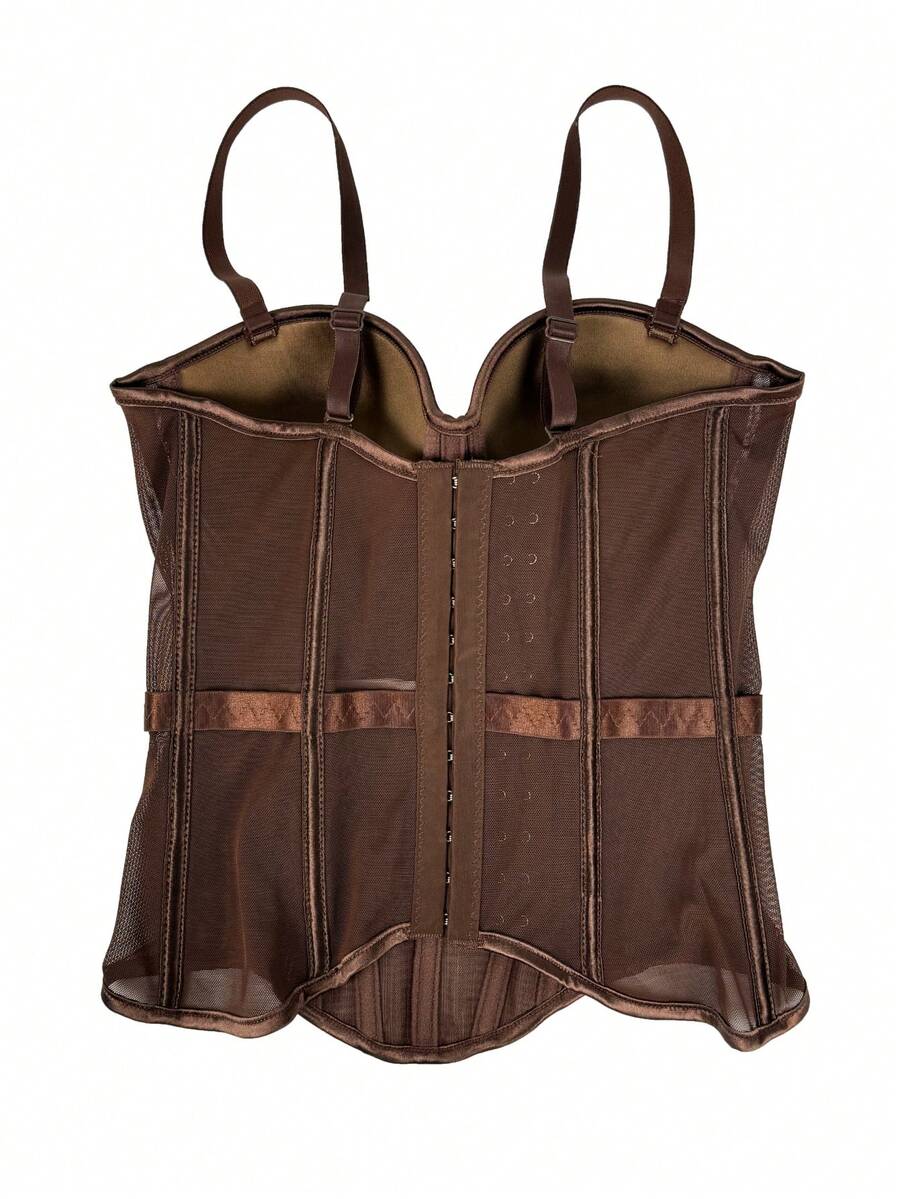 Valérinne Corset Backless Top