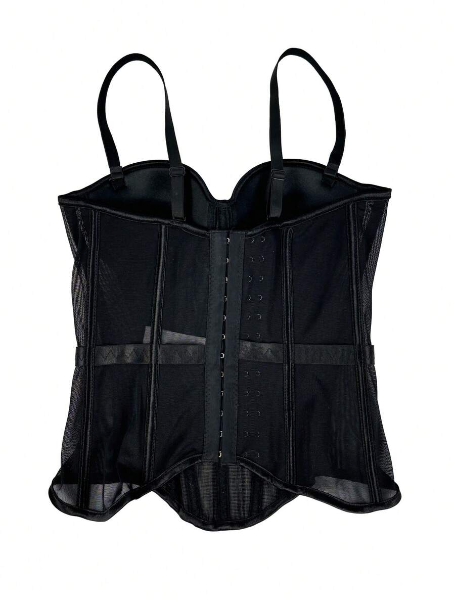 Valérinne Corset Backless Top