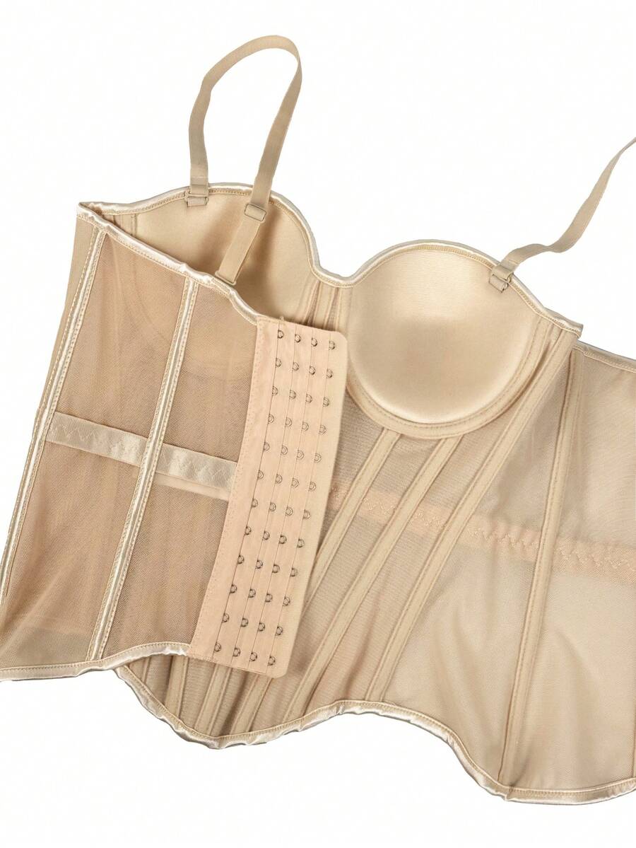 Valérinne Corset Backless Top