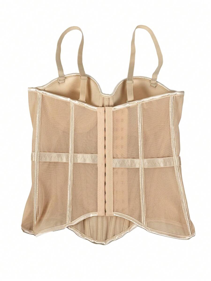 Valérinne Corset Backless Top