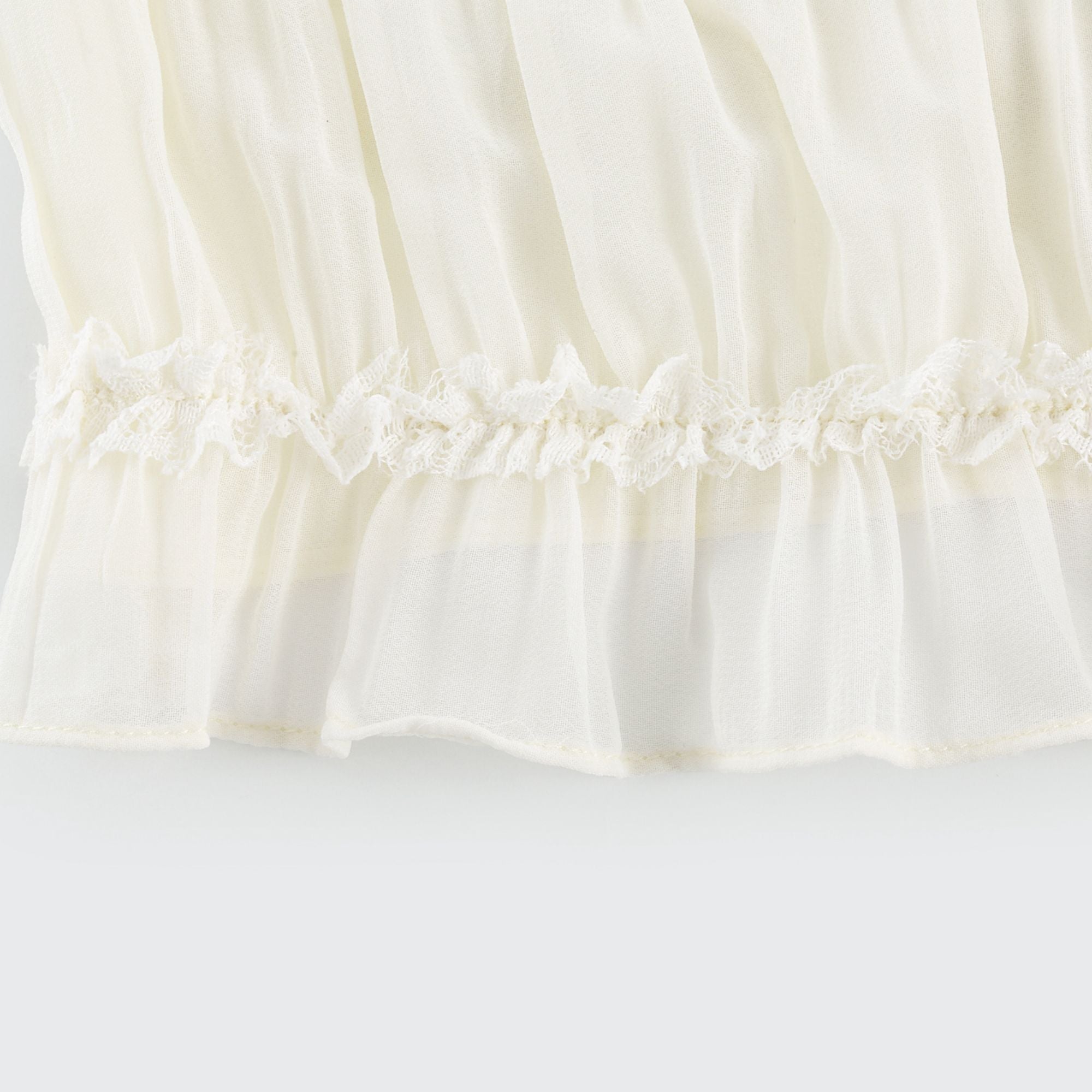 Valérinne Alyssa Pleated Set