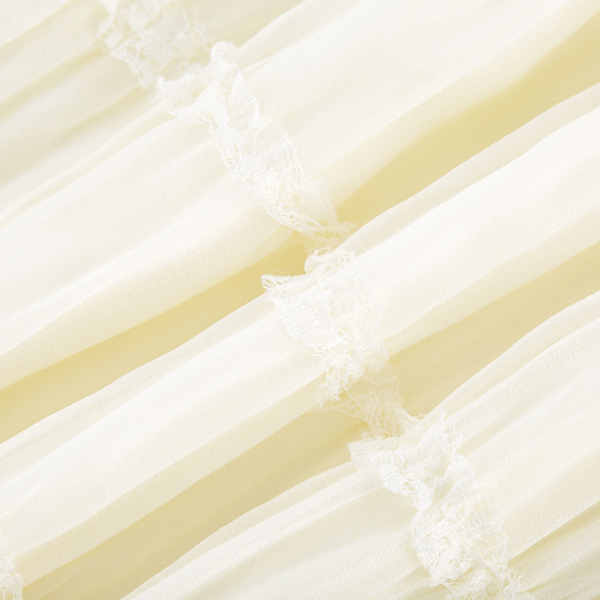 Valérinne Alyssa Pleated Set