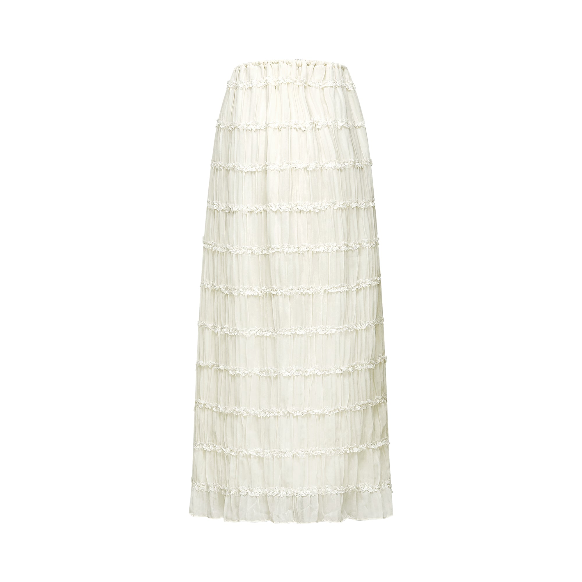 Valérinne Alyssa Pleated Set
