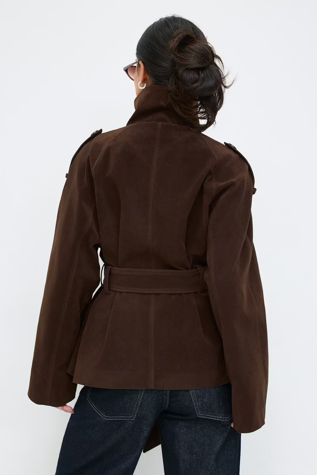 Valérinne The Celestine Short Coat