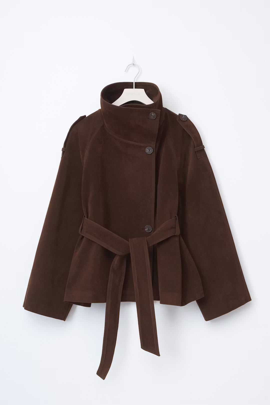 Valérinne The Celestine Short Coat