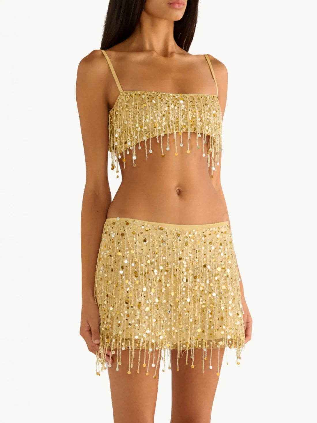 Valérinne Yasmin Beaded Set