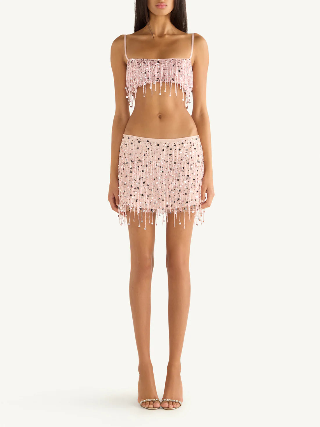 Valérinne Yasmin Beaded Set