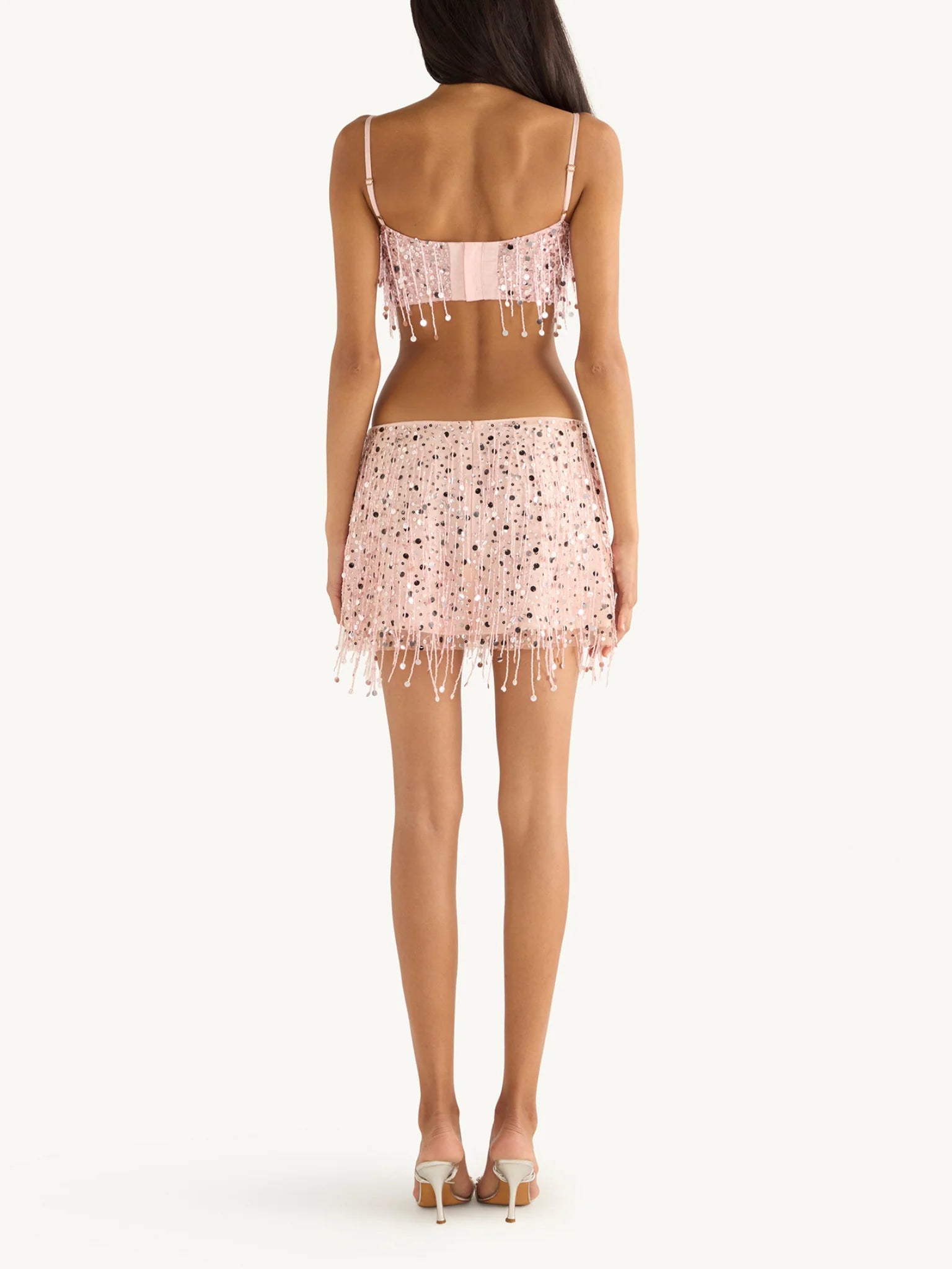 Valérinne Yasmin Beaded Set