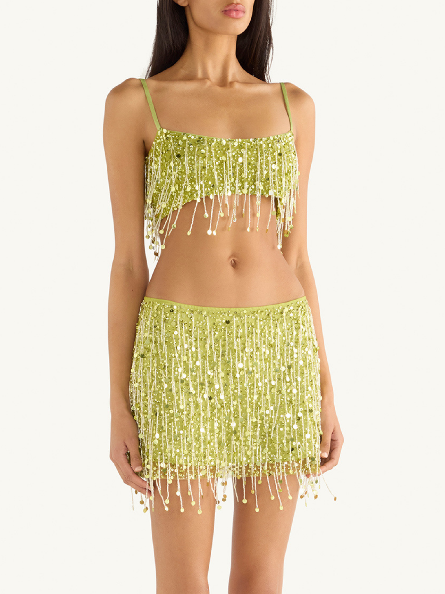 Valérinne Yasmin Beaded Set