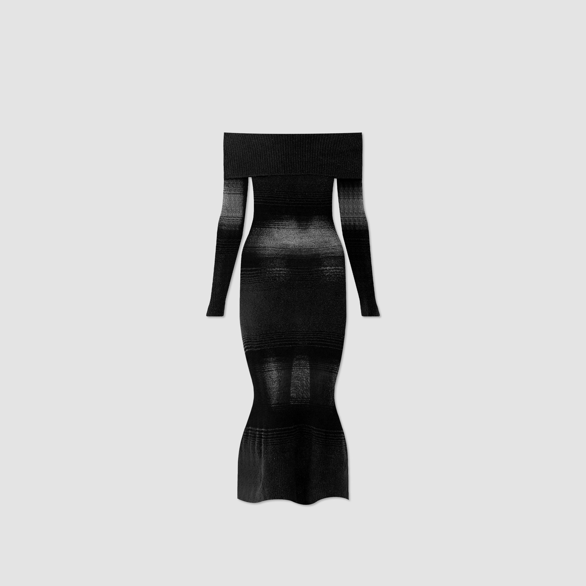 Valérinne The Isadora Mesh Dress