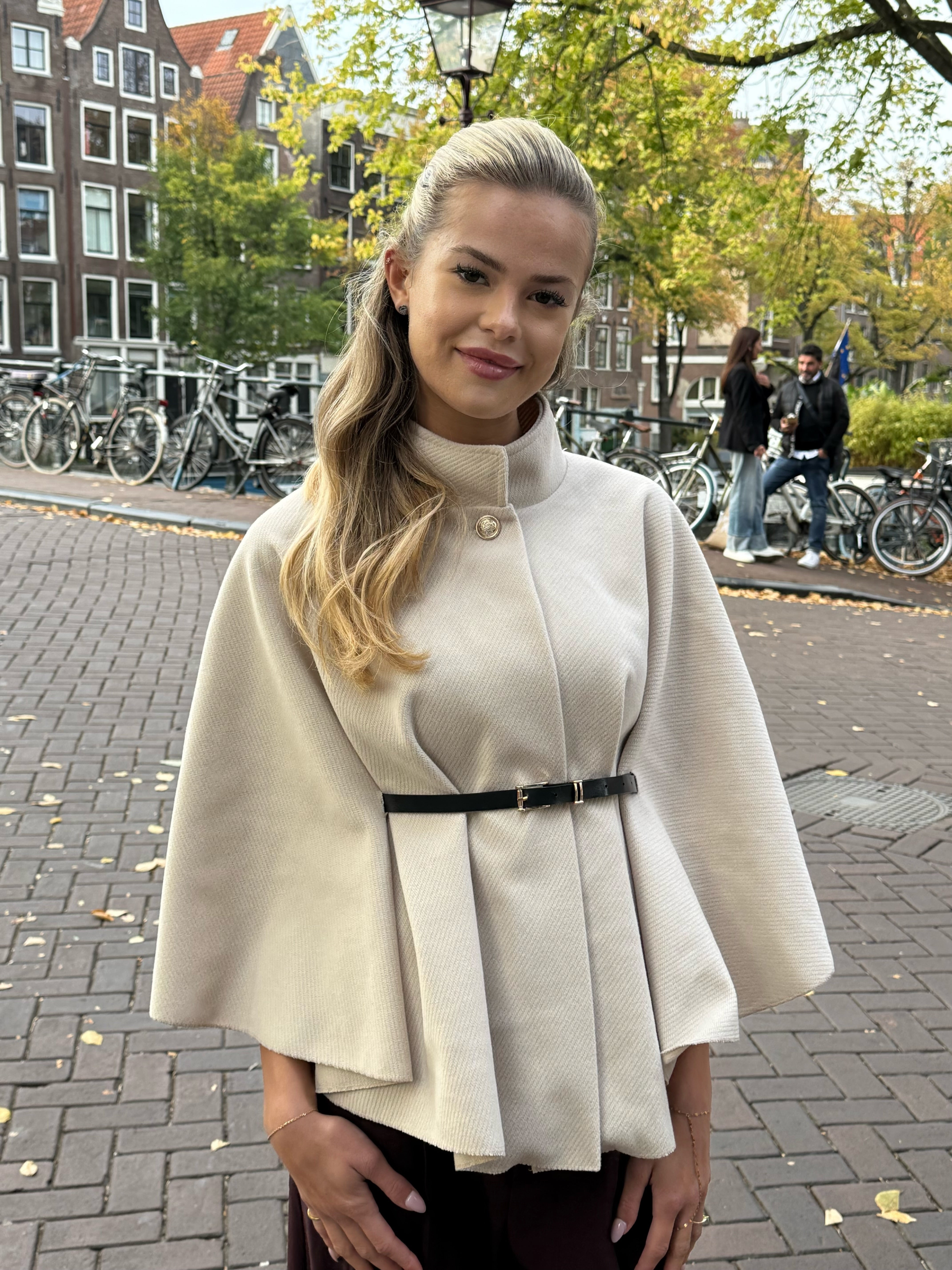 Valérinne The Blair Poncho