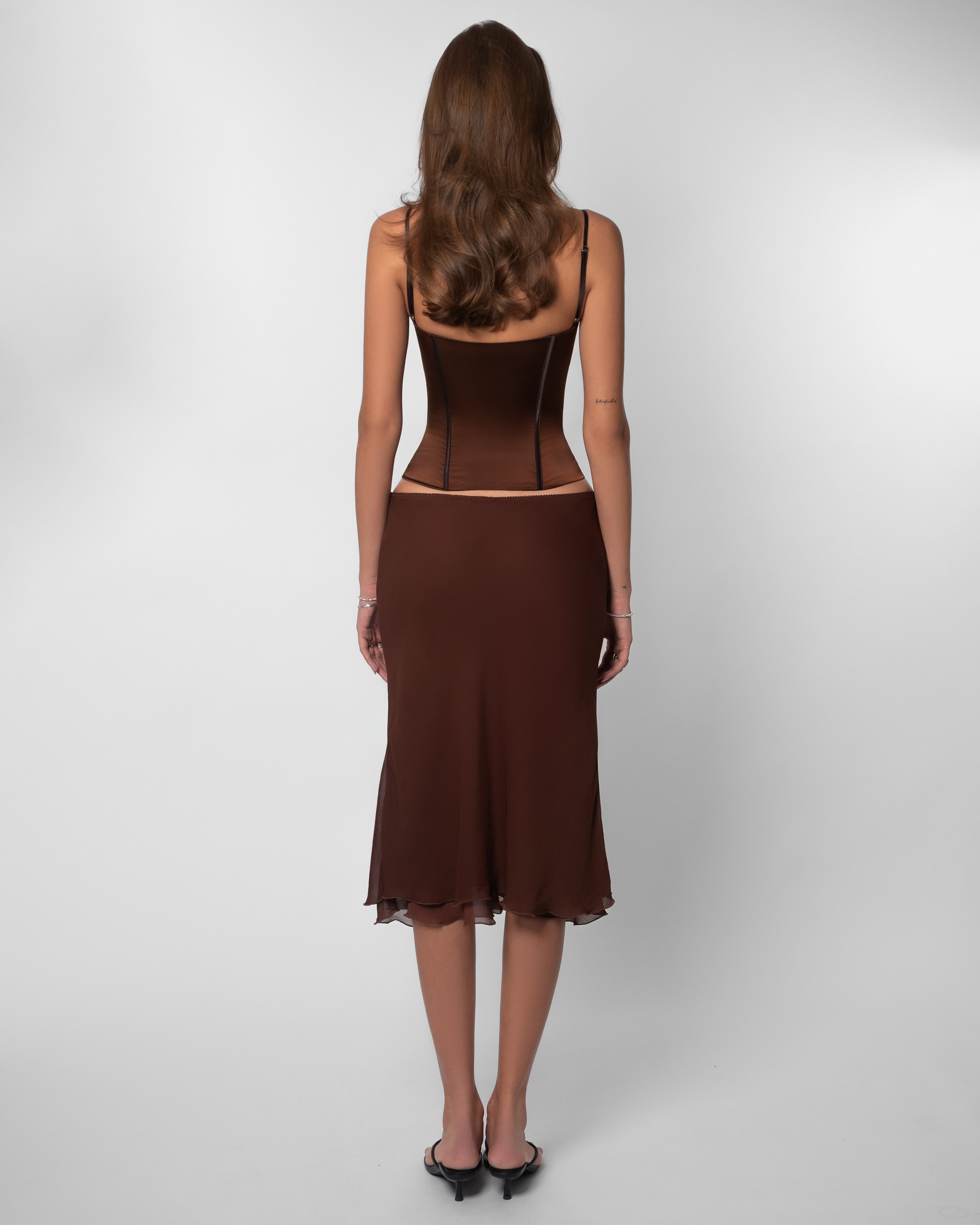 Valérinne Naomi Corset Top