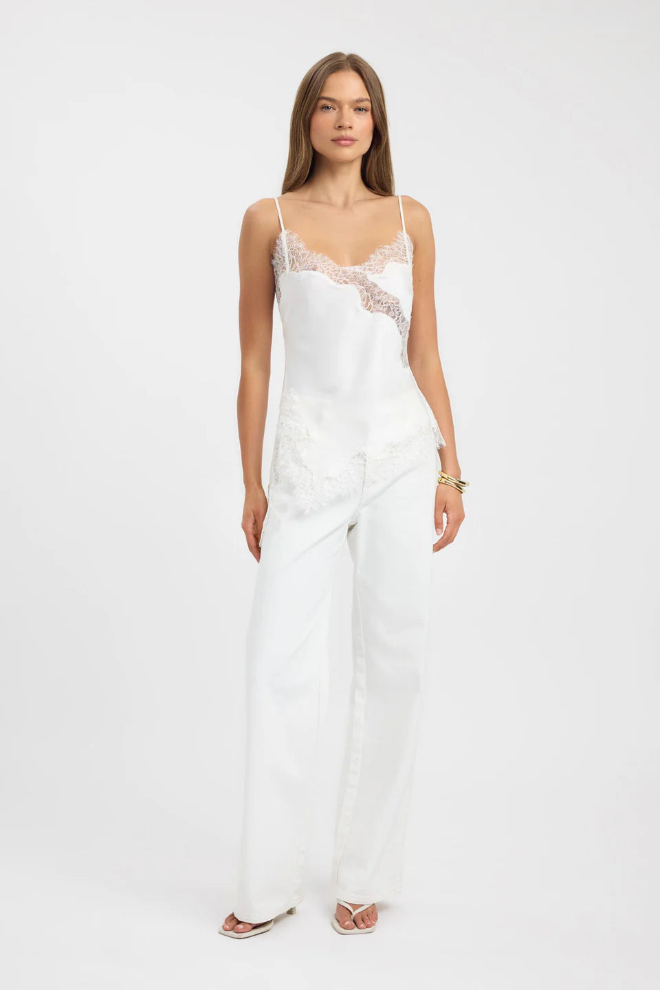 Valérinne Palermo Lace Top