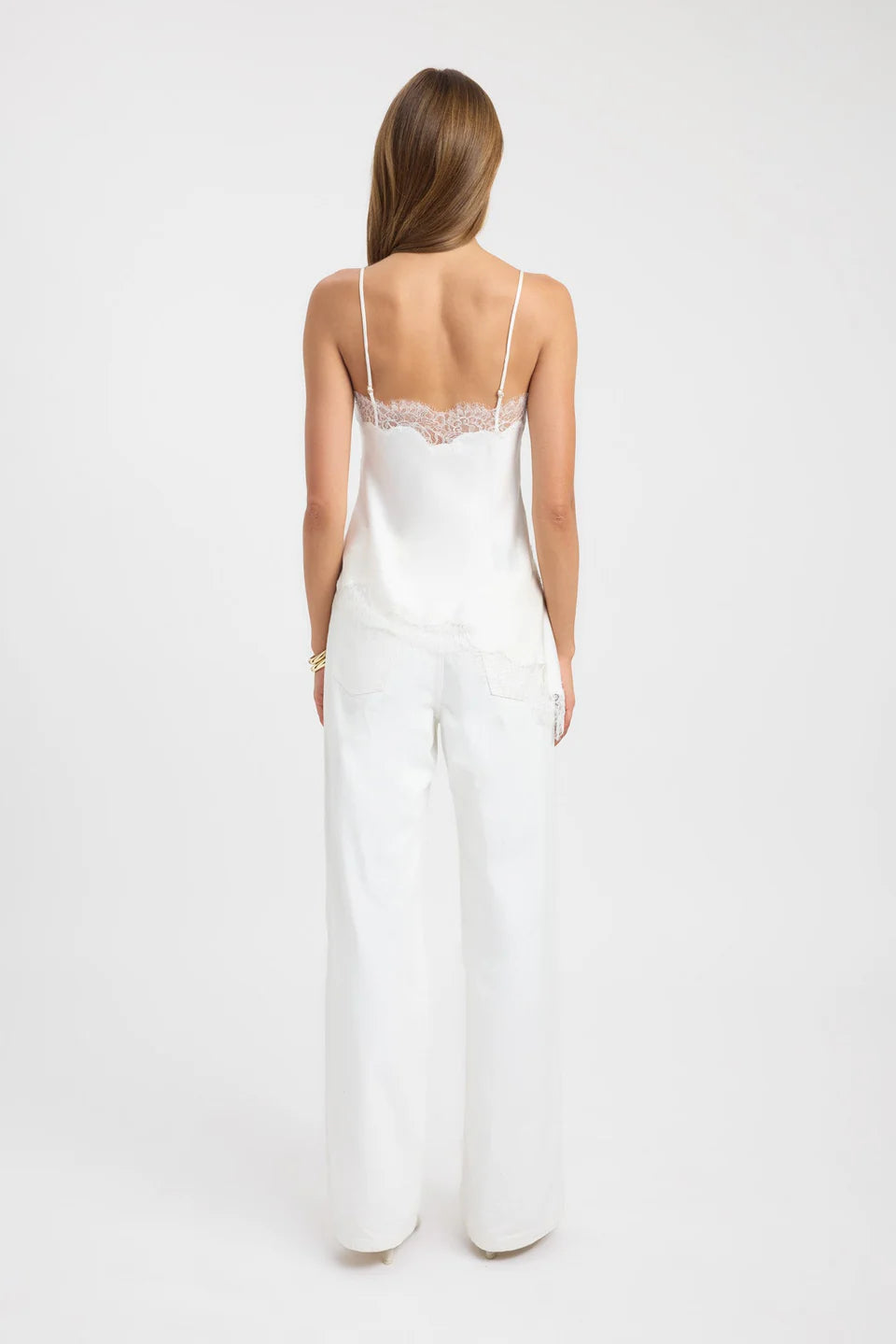 Valérinne Palermo Lace Top