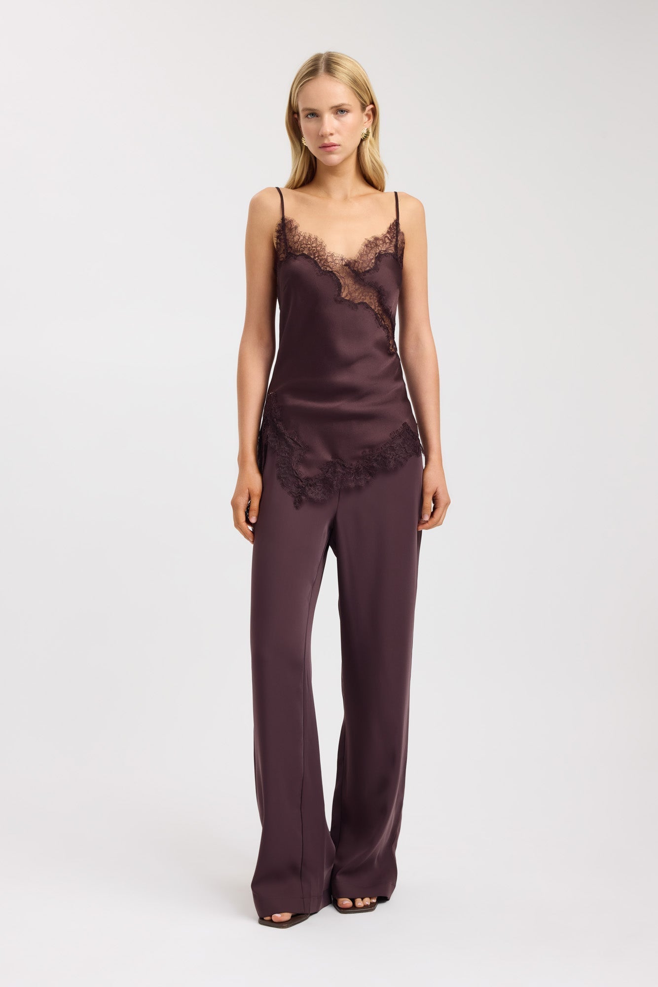 Valérinne Palermo Lace Top