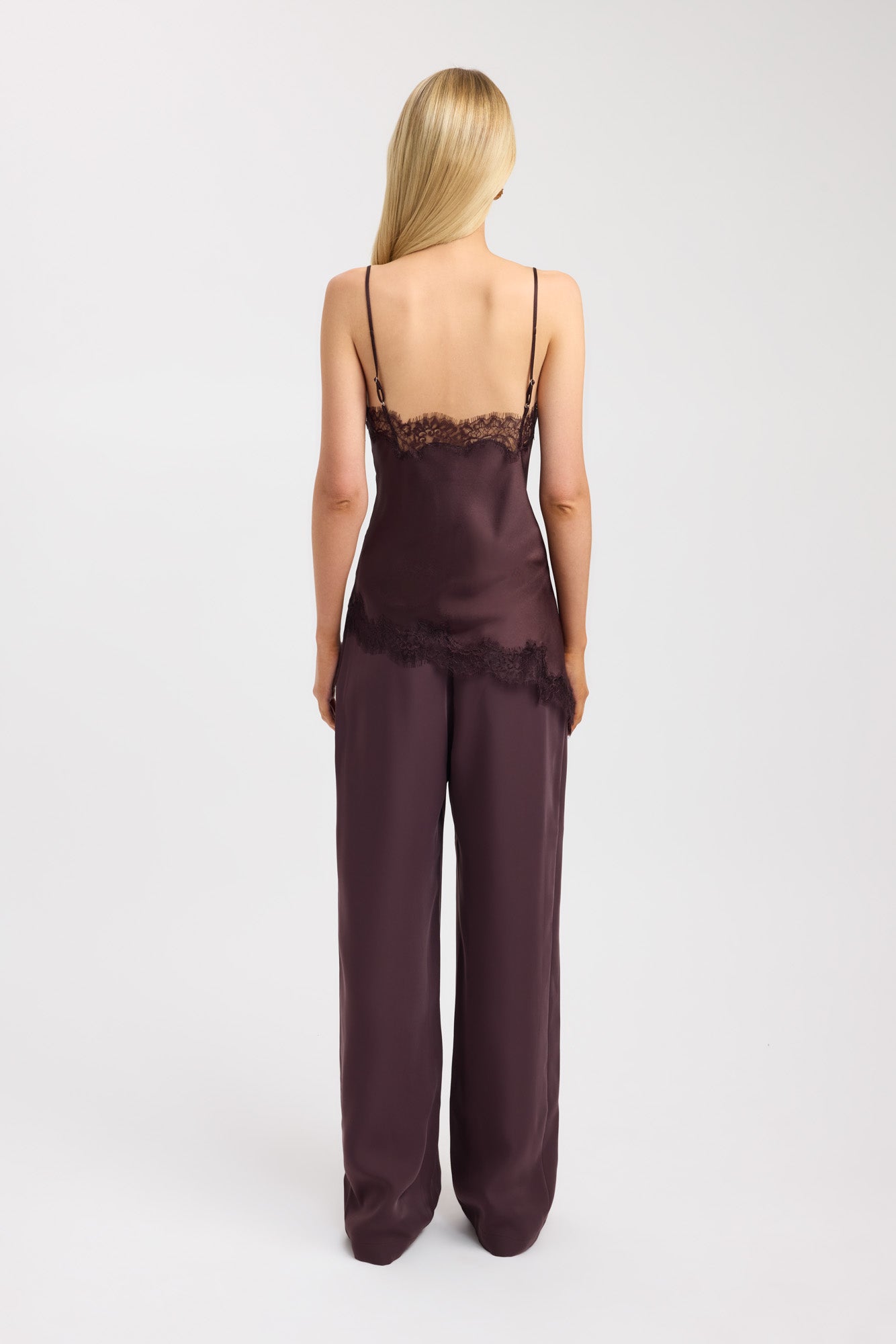 Valérinne Palermo Lace Top