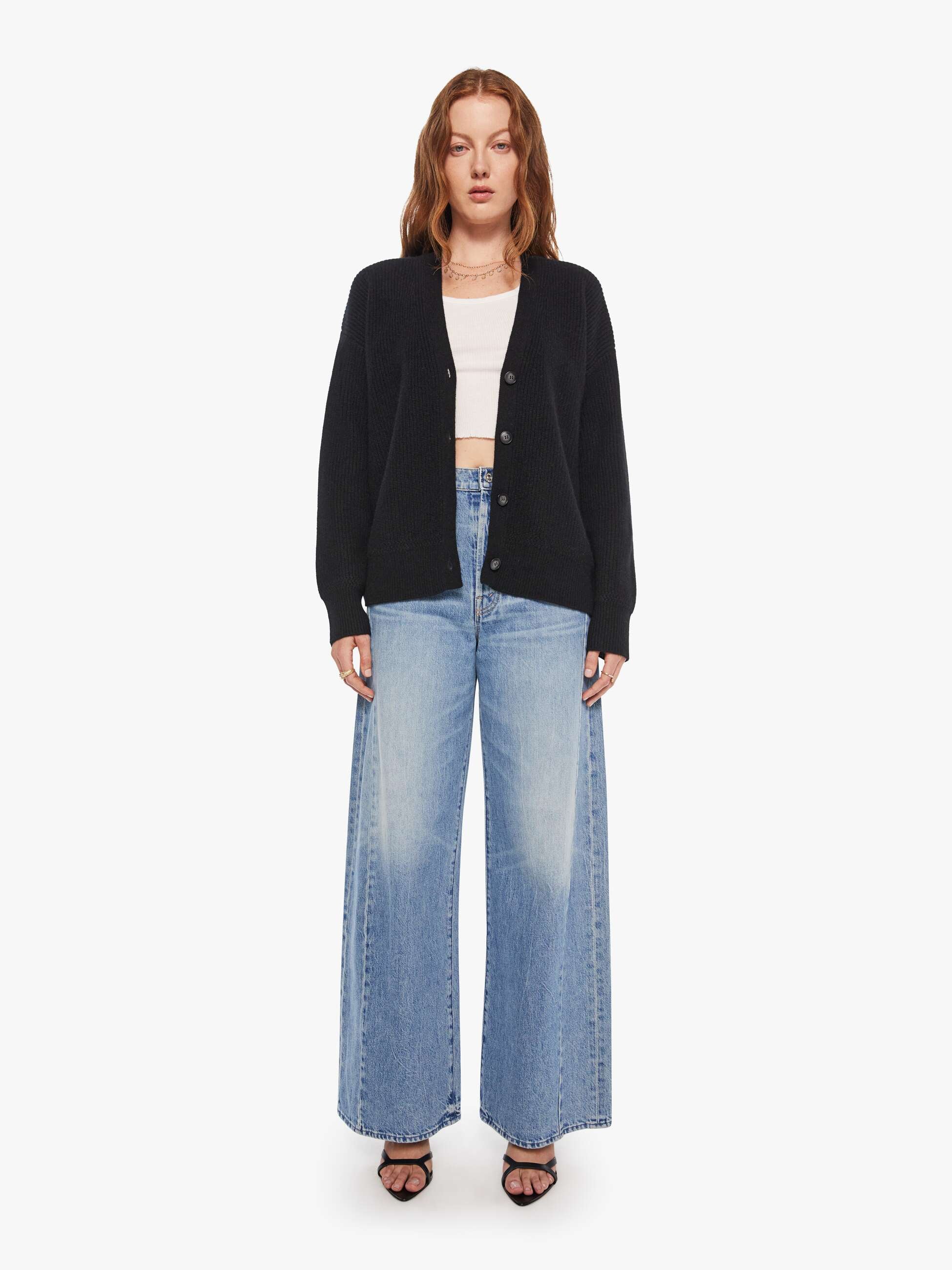 Valérinne Ramona Knit Cardigan