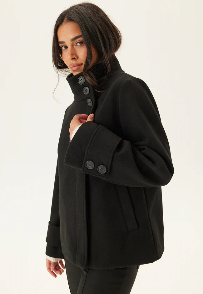 Valérinne Bruna Mélange Straight Jacket