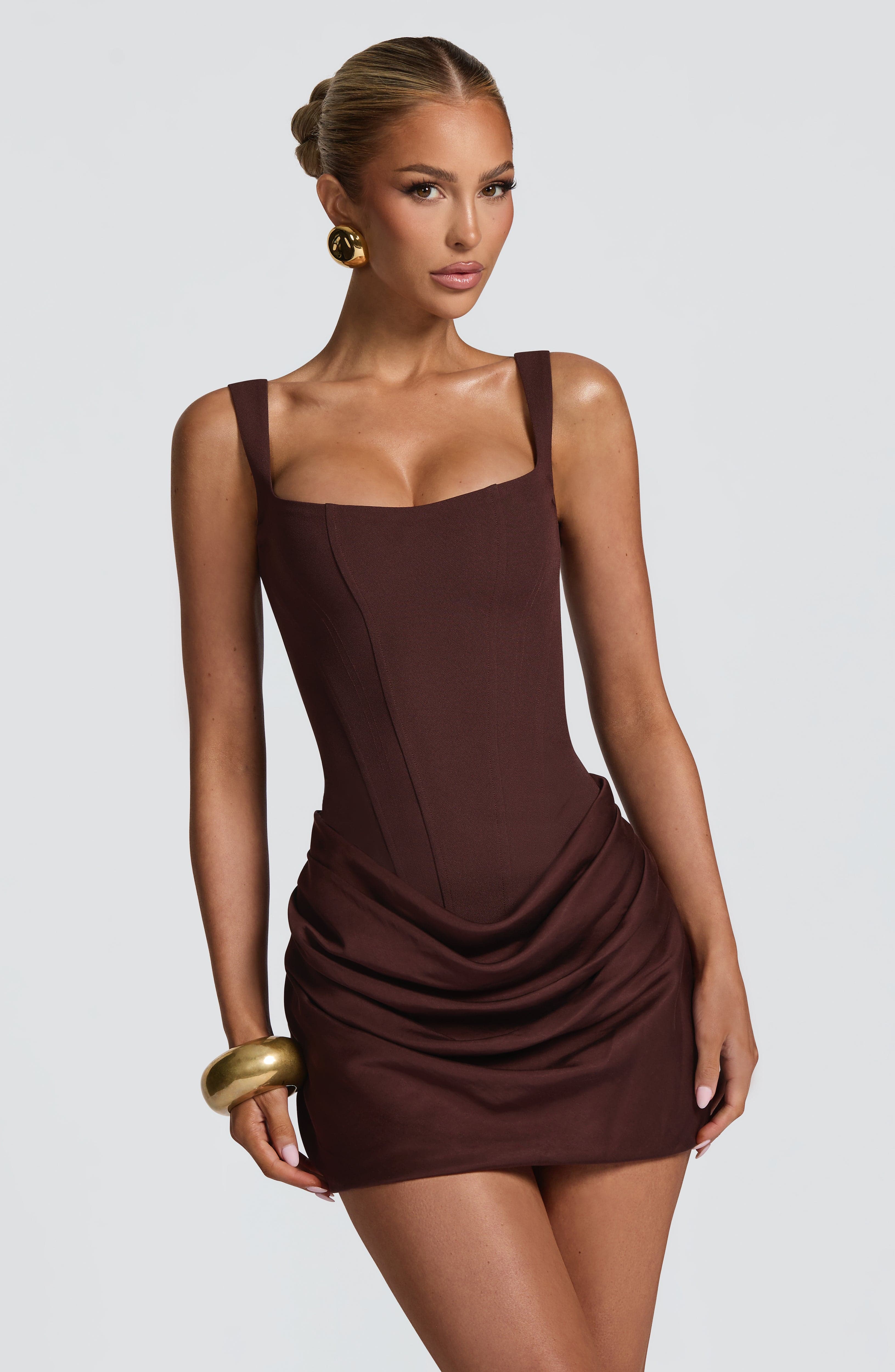 Valérinne Cornelia Mini Dress