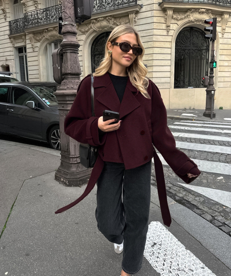 Valérinne The Astoria Mini Coat