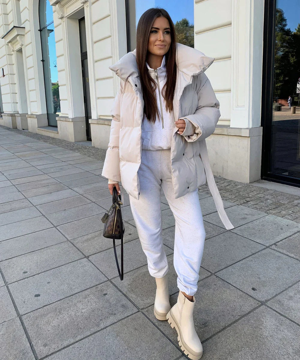 Valérinne The Liora Puffer Jacket