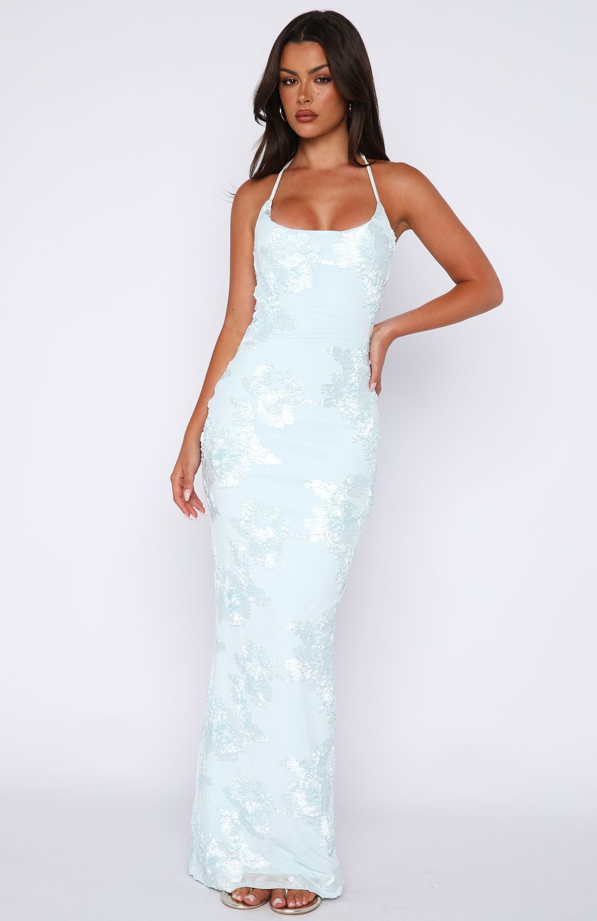 Valérinne The Elowen Maxi Dress