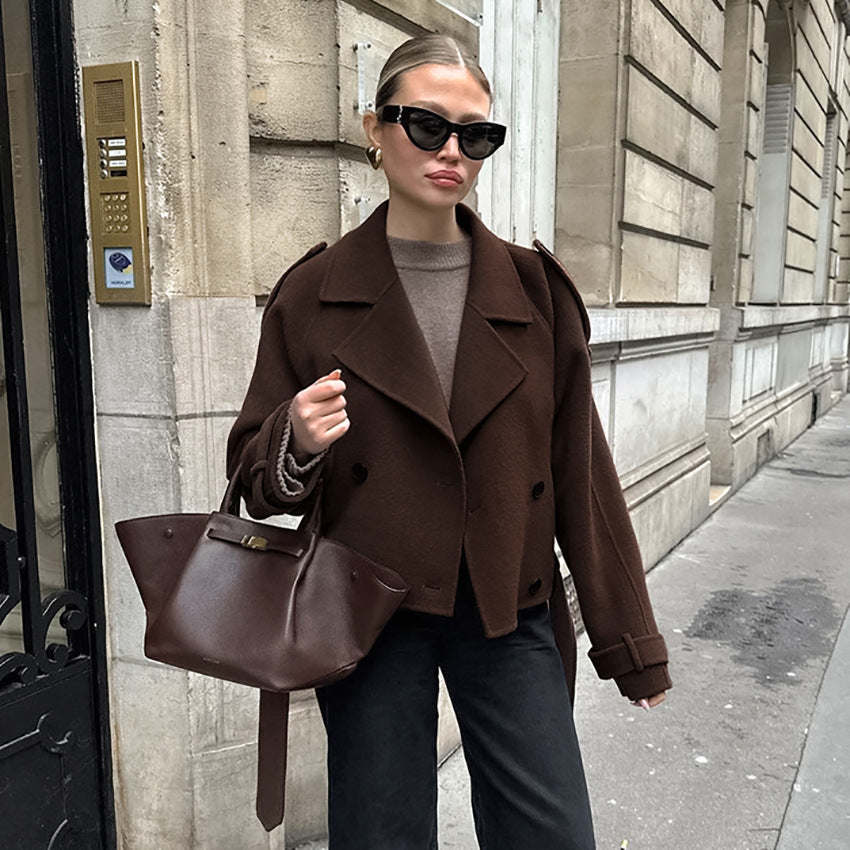 Valérinne The Astoria Mini Coat