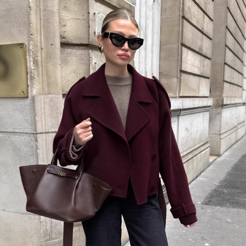 Valérinne The Astoria Mini Coat